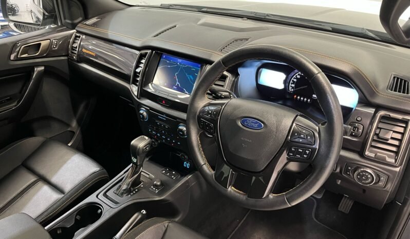 
212 Ford Ranger Wildtrak Bi-Turbo Auto Low KMs full									