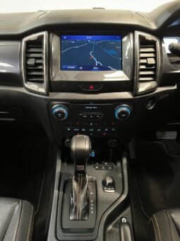 
212 Ford Ranger Wildtrak Bi-Turbo Auto Low KMs full									