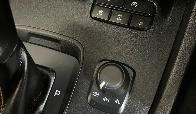 
212 Ford Ranger Wildtrak Bi-Turbo Auto Low KMs full									