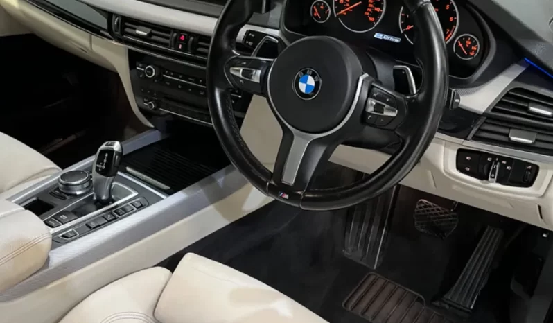 
								2017 BMW X5 F15 M Sport X-Drive 40E Auto full									