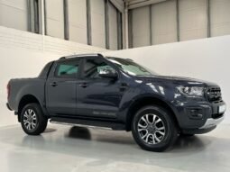 
212 Ford Ranger Wildtrak Bi-Turbo Auto Low KMs full									
