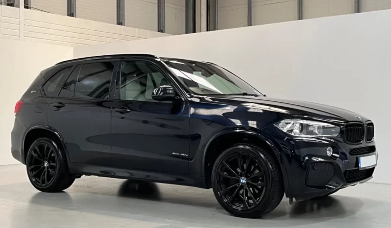 
								2017 BMW X5 F15 M Sport X-Drive 40E Auto full									