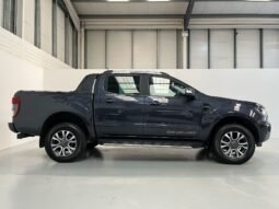 
212 Ford Ranger Wildtrak Bi-Turbo Auto Low KMs full									