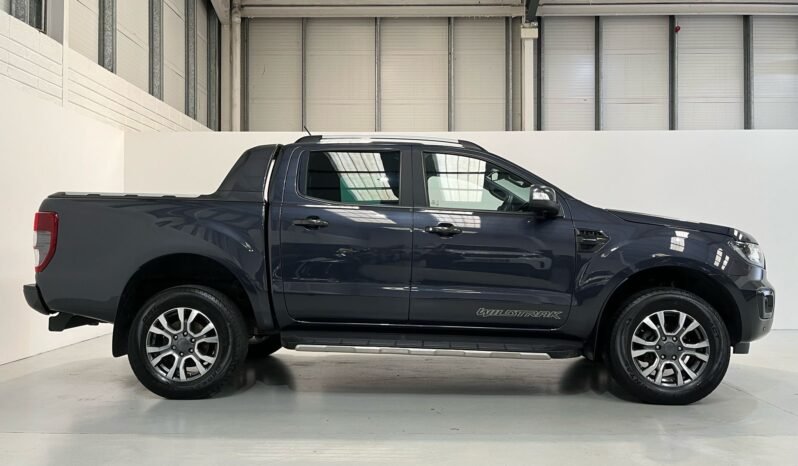 
212 Ford Ranger Wildtrak Bi-Turbo Auto Low KMs full									