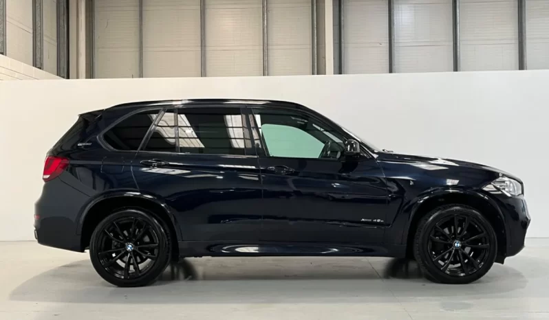 
								2017 BMW X5 F15 M Sport X-Drive 40E Auto full									