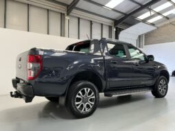 
212 Ford Ranger Wildtrak Bi-Turbo Auto Low KMs full									