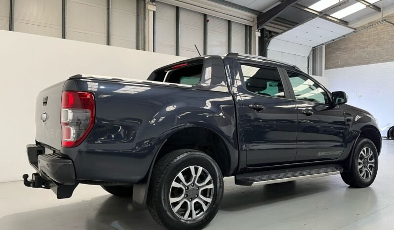 
212 Ford Ranger Wildtrak Bi-Turbo Auto Low KMs full									