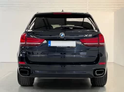 
										2017 BMW X5 F15 M Sport X-Drive 40E Auto full									