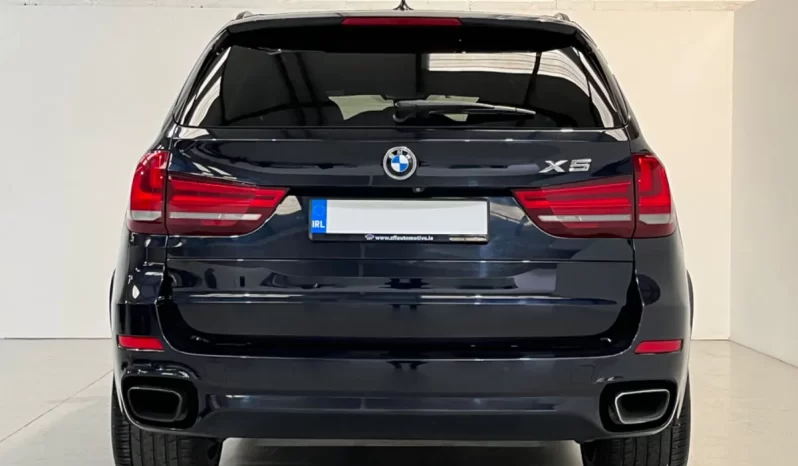 
								2017 BMW X5 F15 M Sport X-Drive 40E Auto full									