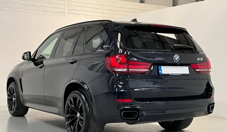 
								2017 BMW X5 F15 M Sport X-Drive 40E Auto full									