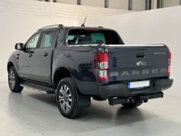 
212 Ford Ranger Wildtrak Bi-Turbo Auto Low KMs full									