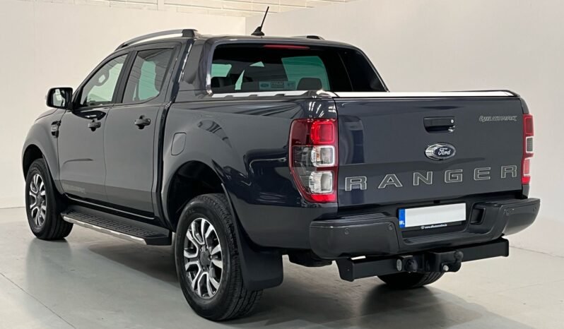 
212 Ford Ranger Wildtrak Bi-Turbo Auto Low KMs full									