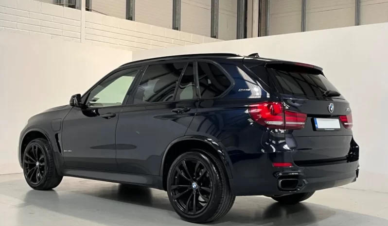 
								2017 BMW X5 F15 M Sport X-Drive 40E Auto full									