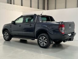 
212 Ford Ranger Wildtrak Bi-Turbo Auto Low KMs full									