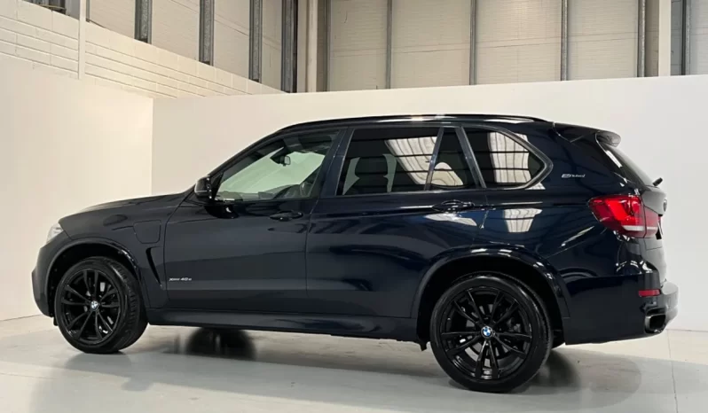 
								2017 BMW X5 F15 M Sport X-Drive 40E Auto full									