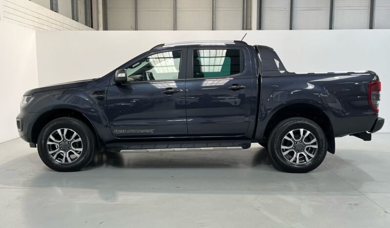 
212 Ford Ranger Wildtrak Bi-Turbo Auto Low KMs full									