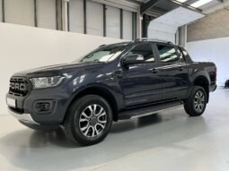 
212 Ford Ranger Wildtrak Bi-Turbo Auto Low KMs full									