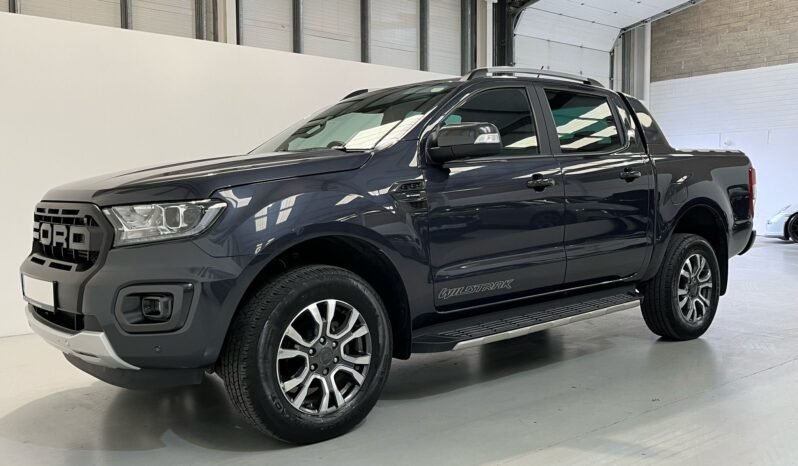 
212 Ford Ranger Wildtrak Bi-Turbo Auto Low KMs full									