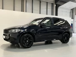 
										2017 BMW X5 F15 M Sport X-Drive 40E Auto full									