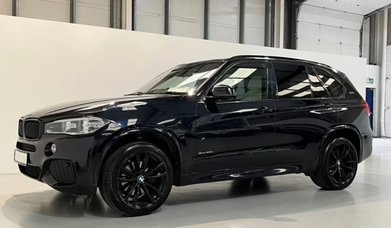 
								2017 BMW X5 F15 M Sport X-Drive 40E Auto full									