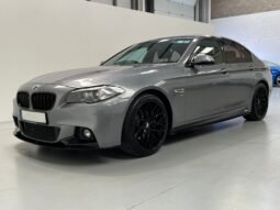 
										2016 BMW F10 520D M Sport M Performance full									