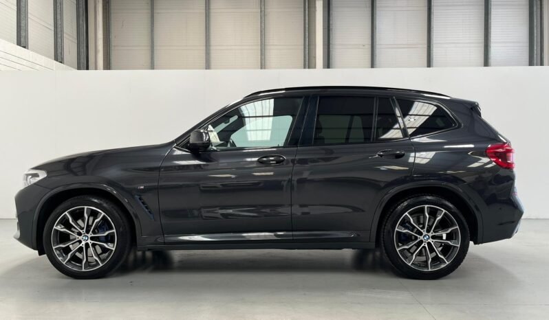 
2019 BMW X3 M Sport X-Drive Auto full									