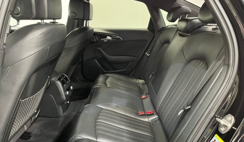 
								2018 Audi A6 S-Line Black Edition 2.0 190 Auto full									