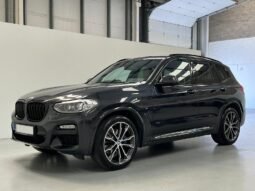 2019 BMW X3 M Sport X-Drive Auto full