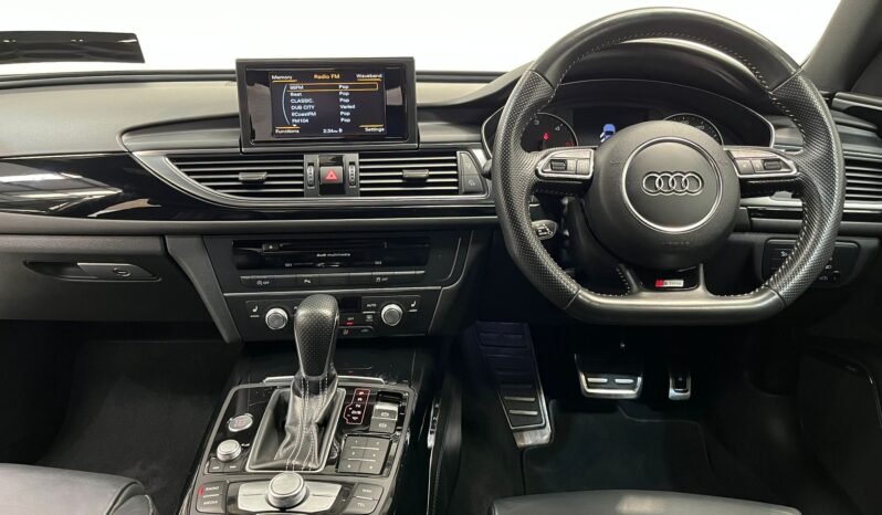 
								2018 Audi A6 S-Line Black Edition 2.0 190 Auto full									