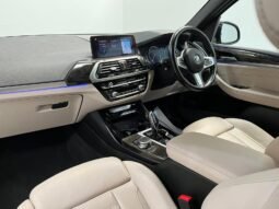 2019 BMW X3 M Sport X-Drive Auto full