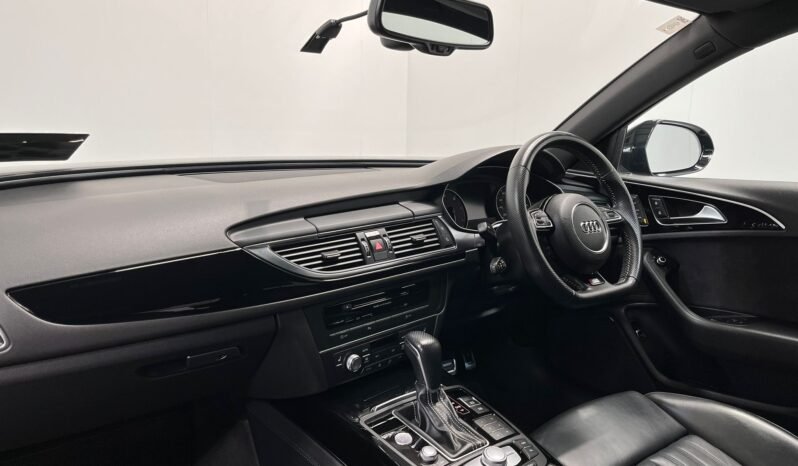 
								2018 Audi A6 S-Line Black Edition 2.0 190 Auto full									