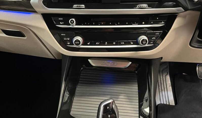 
2019 BMW X3 M Sport X-Drive Auto full									