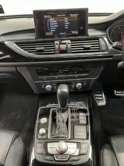
										2018 Audi A6 S-Line Black Edition 2.0 190 Auto full									