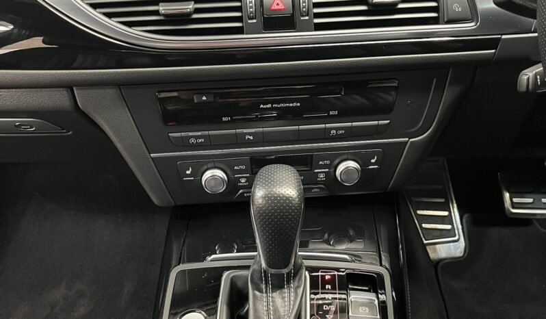 
								2018 Audi A6 S-Line Black Edition 2.0 190 Auto full									