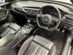 
										2018 Audi A6 S-Line Black Edition 2.0 190 Auto full									