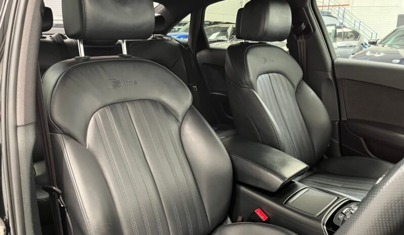 
								2018 Audi A6 S-Line Black Edition 2.0 190 Auto full									