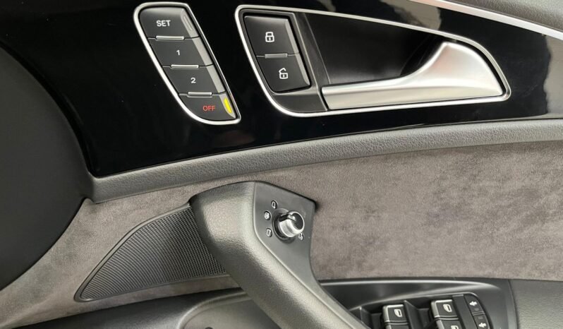 
								2018 Audi A6 S-Line Black Edition 2.0 190 Auto full									