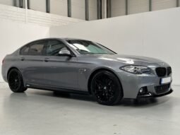 
										2016 BMW F10 520D M Sport M Performance full									