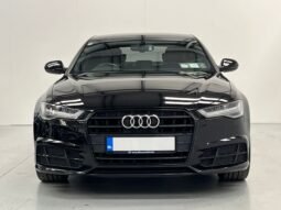 
										2018 Audi A6 S-Line Black Edition 2.0 190 Auto full									
