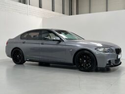 
										2016 BMW F10 520D M Sport M Performance full									