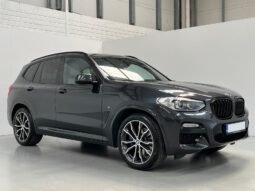 2019 BMW X3 M Sport X-Drive Auto full