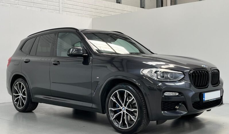 
2019 BMW X3 M Sport X-Drive Auto full									
