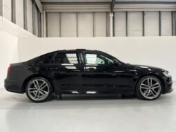 
										2018 Audi A6 S-Line Black Edition 2.0 190 Auto full									