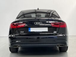 
										2018 Audi A6 S-Line Black Edition 2.0 190 Auto full									