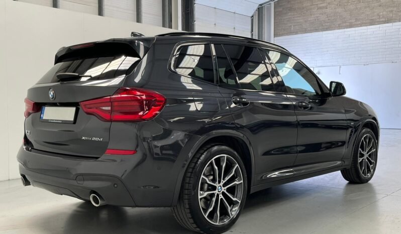 
2019 BMW X3 M Sport X-Drive Auto full									