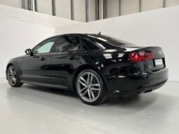 
										2018 Audi A6 S-Line Black Edition 2.0 190 Auto full									