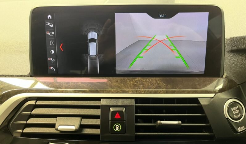 
2019 BMW X3 M Sport X-Drive Auto full									