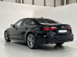 
										2018 Audi A6 S-Line Black Edition 2.0 190 Auto full									
