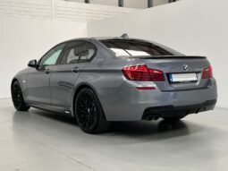 
										2016 BMW F10 520D M Sport M Performance full									