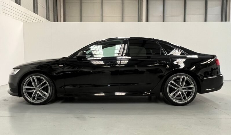 
								2018 Audi A6 S-Line Black Edition 2.0 190 Auto full									